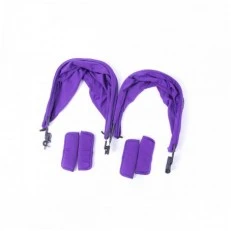 Sunshade set for Easy Twin Purpple