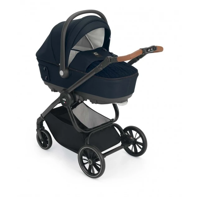 Basket, Car seat, bag 729 blue 4SEASONS