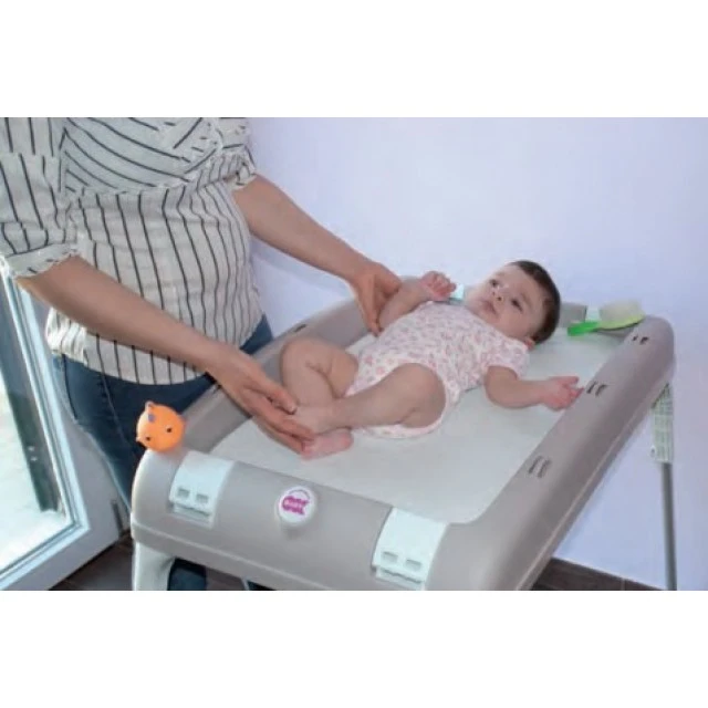 Stand mattress for Baby bath