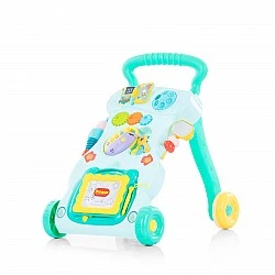 Музикална играчка на колела Funny минт