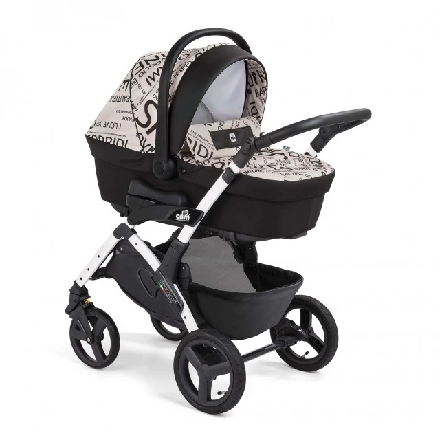 Basket, seat, Car seat, bag SMART 844