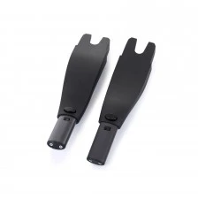 Adapters for left seat for Duo Smart