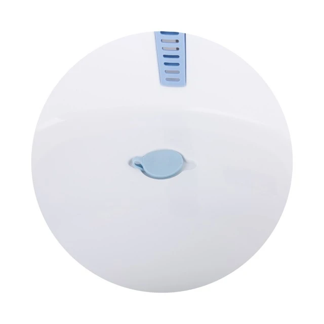 Baby bath with pad and stand Vela 87cm blue