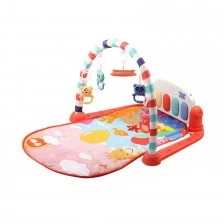 Gymnastics mat Beach time