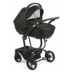 Комбинирана бебешка количка Taski Sport 872 черно