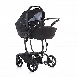 Combined baby stroller Taski Sport 888 graphite