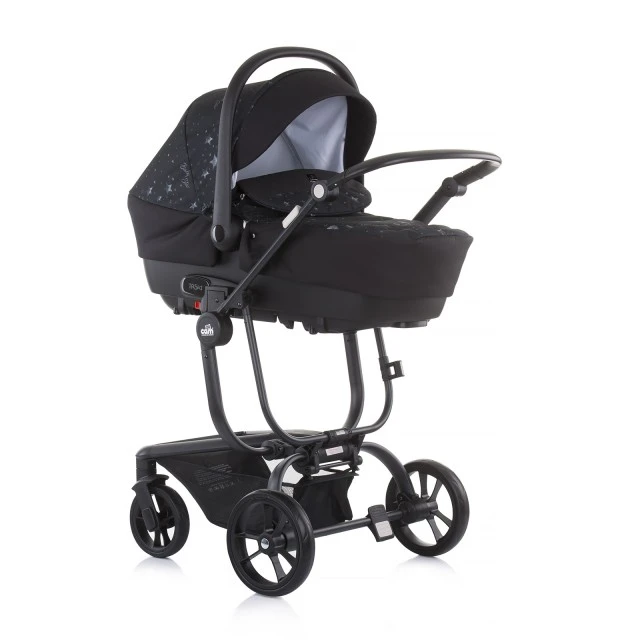 Combined baby stroller Taski Sport 888 graphite