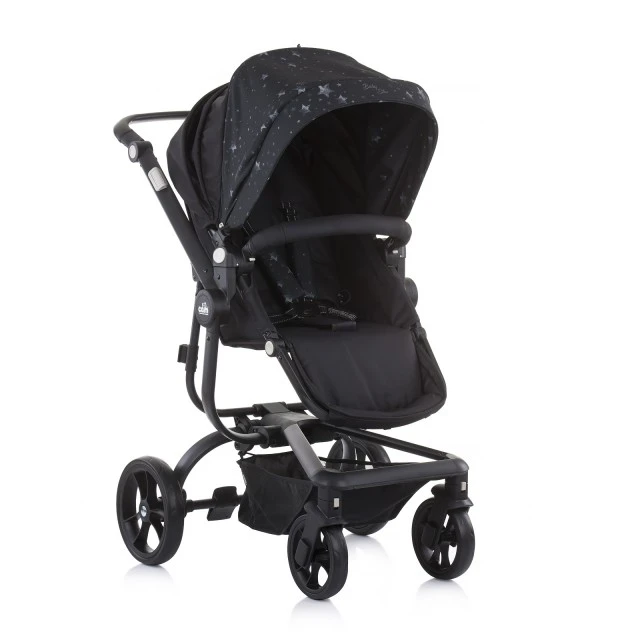 Combined baby stroller Taski Sport 888 graphite
