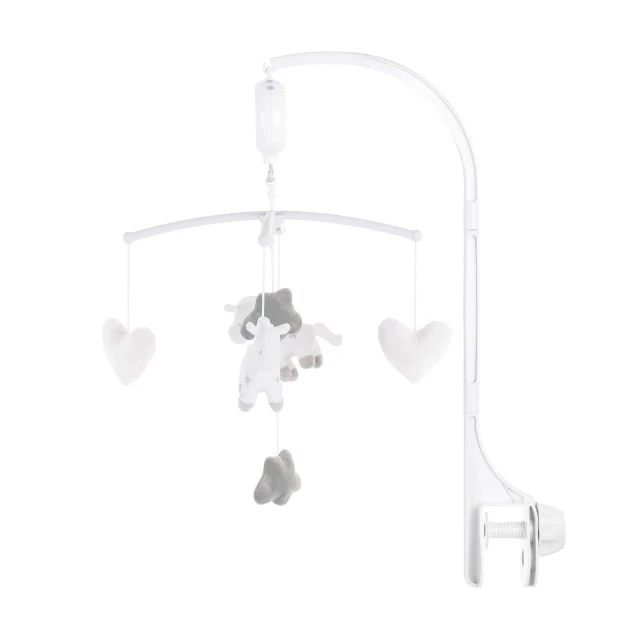 Musical bed toy Cute pony