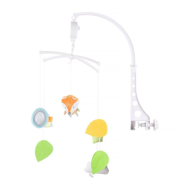Musical toy for bed Fox