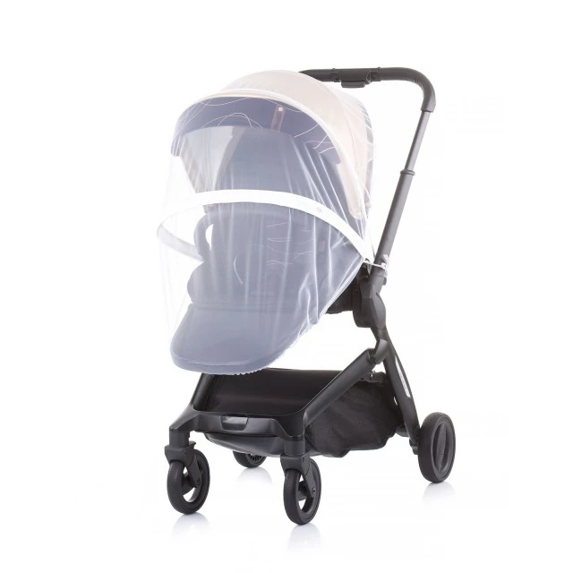 Net for stroller Lux white
