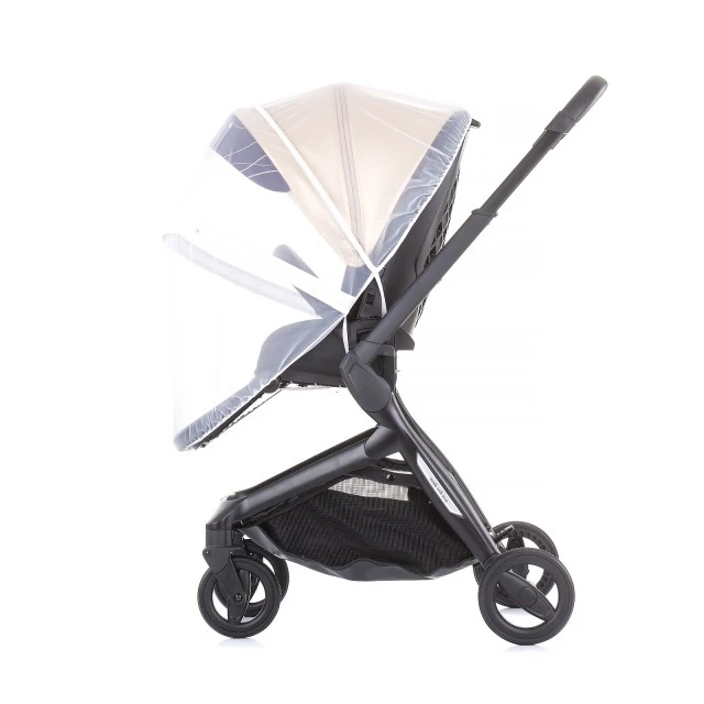 Net for stroller Lux white