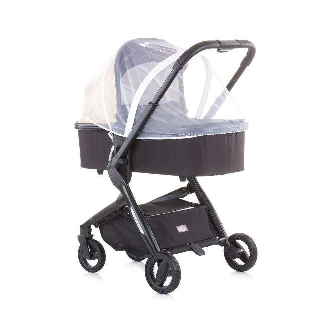 Net for stroller Lux white