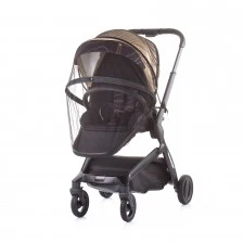 Net for stroller Lux black