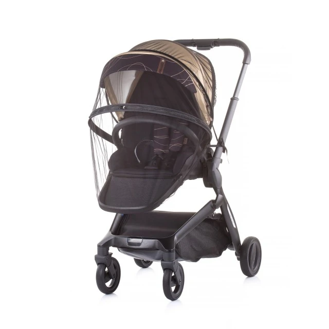 Net for stroller Lux black