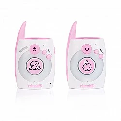 Digital baby monitor Astro pink