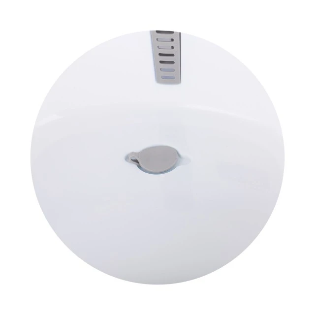 Baby bath with pad and stand Vela 87cm gray
