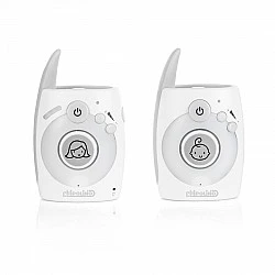 Astro gray digital baby monitor