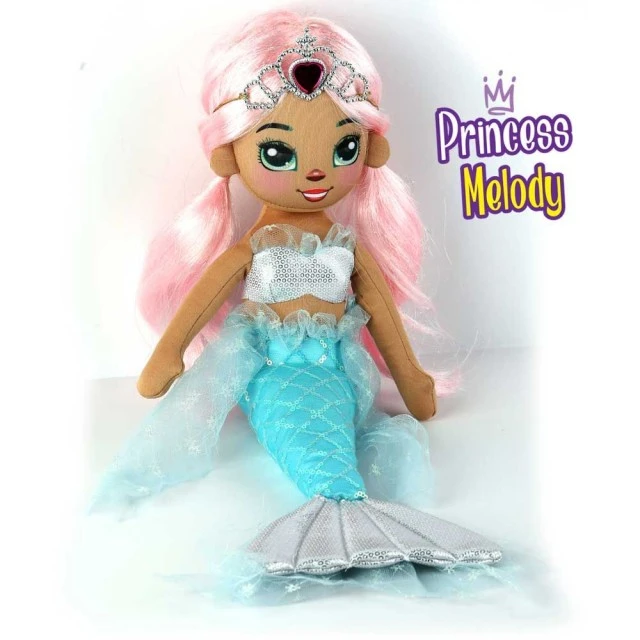 AM-AV Mermaid princess doll surprise in a shell