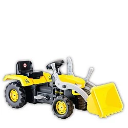 DOLU PLASTIC Pedal tractor 8051