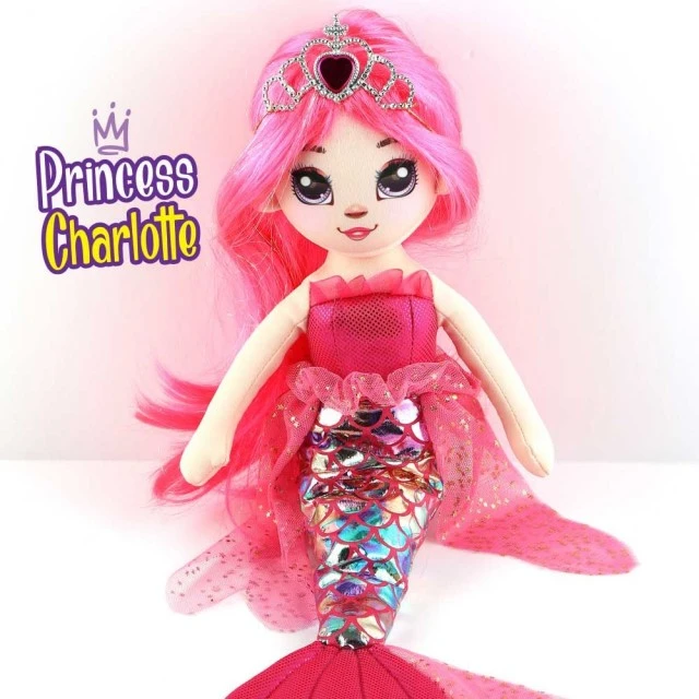 AM-AV Mermaid princess doll surprise in a shell