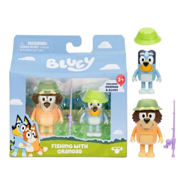 BLUEY 2 фигури S11