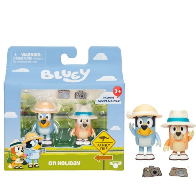 BLUEY 2 фигури S11