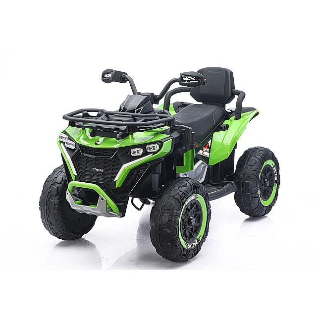 OCIE ATV Battery SPORT 12V Green