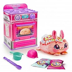 Cookeez Makery Pink Magic Baking Oven