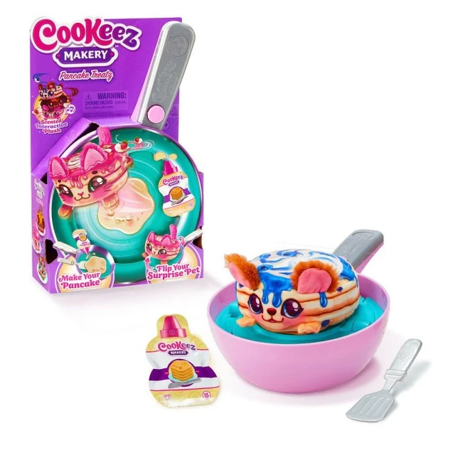 Cookeez Makery Magic Pancake Skillet