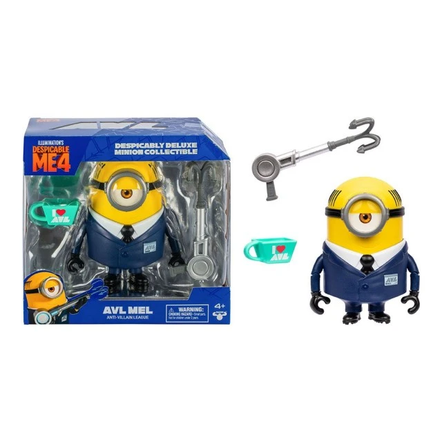 DM4 Minions AVL agent figure