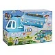 BLUEY 3in1 Airplane with Figures