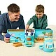 BLUEY 3in1 Airplane with Figures