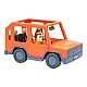 BLUEY Семейният джип за екскурзии 4x4