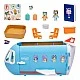 BLUEY 3in1 Airplane with Figures