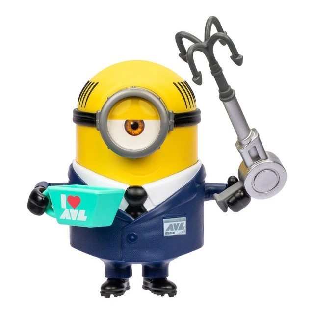 DM4 Minions AVL agent figure
