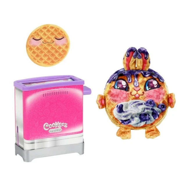 Cookeez Makery Вълшебен тостер за печива