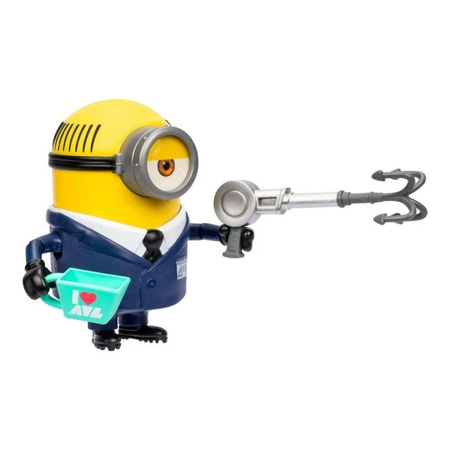 DM4 Minions AVL agent figure