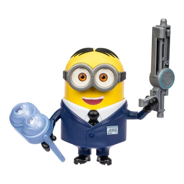 DM4 Minions AVL agent figure