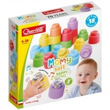 QUERCETTI Constructor Momy Soft Happy Sound 18h.