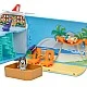 BLUEY 3in1 Airplane with Figures