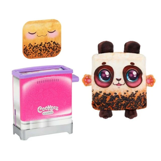 Cookeez Makery Вълшебен тостер за печива