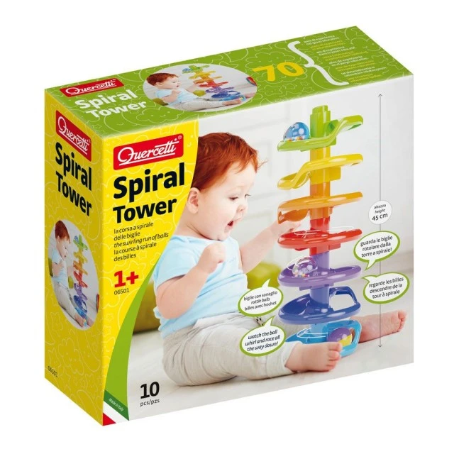 QUERCETTI spiral tower Spiral Tower