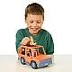 BLUEY Семейният джип за екскурзии 4x4