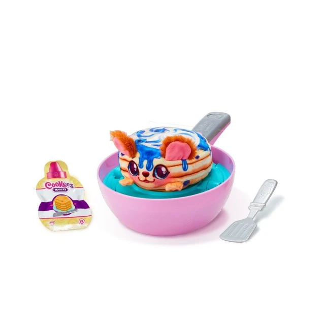 Cookeez Makery Magic Pancake Skillet