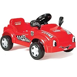 DOLU PLASTIC Pedal car SMART