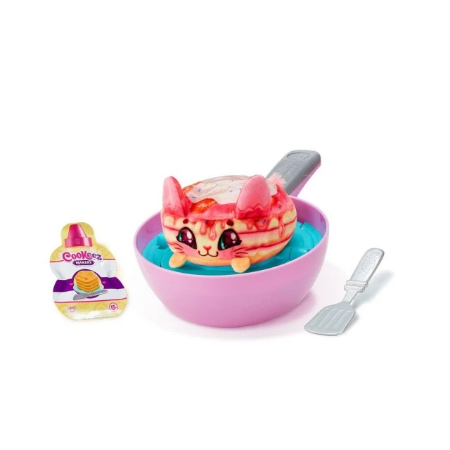 Cookeez Makery Magic Pancake Skillet