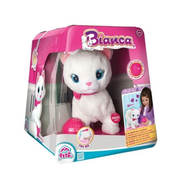 IMC Interactive cat Bianca 95847