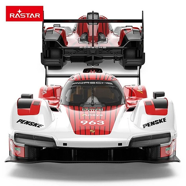 RASTAR Спортна Кола Porsche 963 Radio/C 1:14