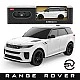 RASTAR Jeep Range Rover Sport SV Radio/C 1:24